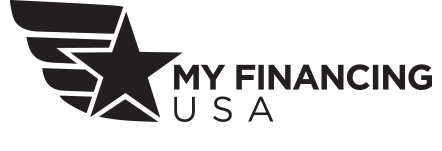 My Financing USA Branding - ModRabbit Creative