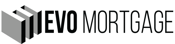 Evo Mortgage Branding - ModRabbit Creative